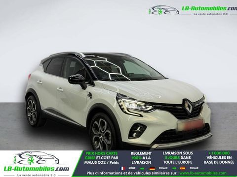 Renault Captur TCe 155 BVA 2020 occasion Beaupuy 31850