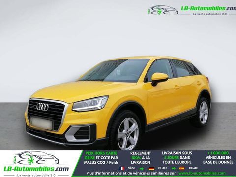 Audi Q2 2.0 TFSI 190 ch BVA Quattro 2017 occasion Beaupuy 31850