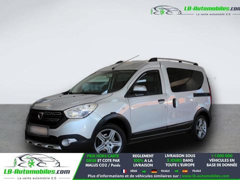 Dacia Dokker TCe 115 2018 occasion Beaupuy 31850