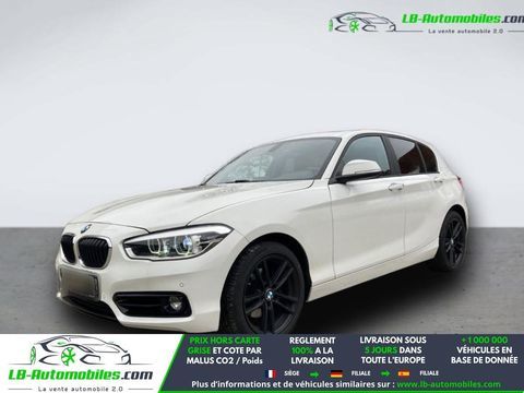 BMW S&eacute;rie 1 120d 190 ch BVM 2019 occasion Beaupuy 31850