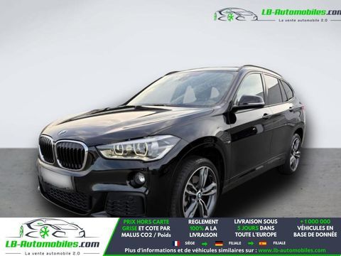 BMW X1 xDrive 20d 190 ch BVA 2019 occasion Beaupuy 31850
