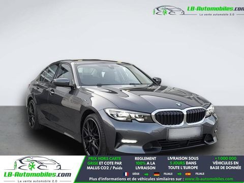 BMW S&eacute;rie 3 330i 258 ch BVA 2020 occasion Beaupuy 31850