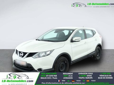 Nissan Qashqai 1.6 dCi 130 BVM 2016 occasion Beaupuy 31850
