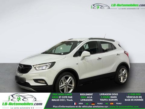 Opel Mokka 1.6 CDTI - 136 ch BVA 2019 occasion Beaupuy 31850