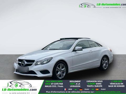 Mercedes Classe E 200 BVA 2015 occasion Beaupuy 31850