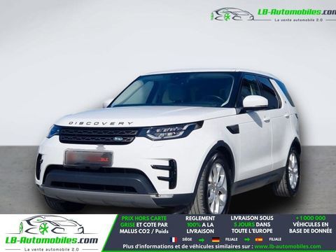 Land-Rover Discovery Si6 V6 3.0 340 ch 2018 occasion Beaupuy 31850
