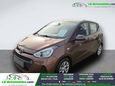 Hyundai i10 1.0 66 BVM 2019 occasion Beaupuy 31850