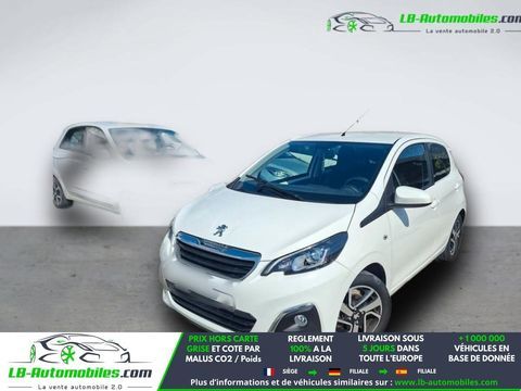 Peugeot 108 1.0 VTi 68ch BVA 2016 occasion Beaupuy 31850