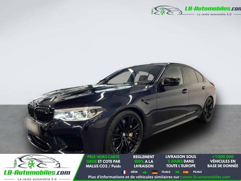 BMW M5 625 ch BVA 2019 occasion Beaupuy 31850