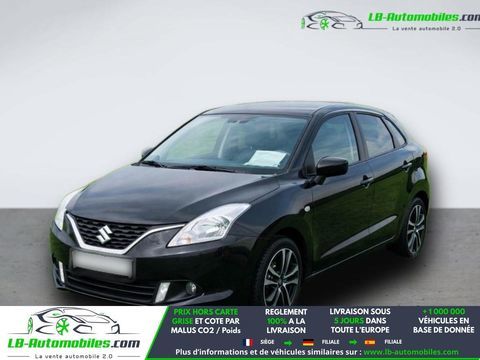 Suzuki Baleno 1.2 Dualjet 90ch 2017 occasion Beaupuy 31850