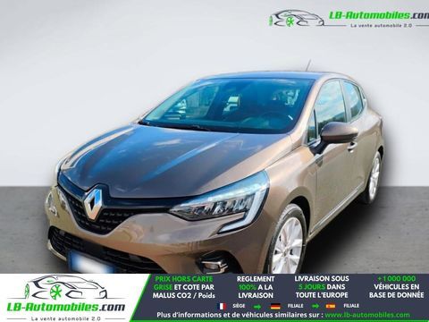 Renault Clio V dCi 85 BVM 2020 occasion Beaupuy 31850