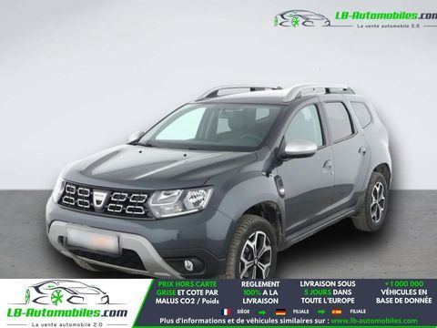 Dacia Duster SCe 115 4x2 2019 occasion Beaupuy 31850