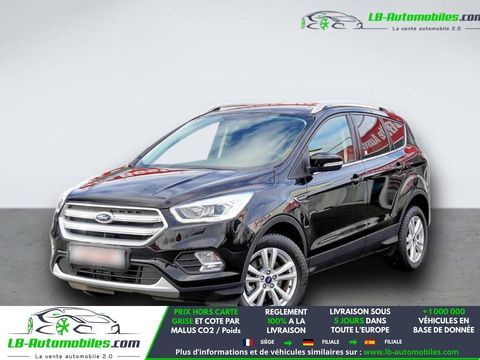 Ford Kuga 2.0 TDCi 150 4x4 BVM 2019 occasion Beaupuy 31850