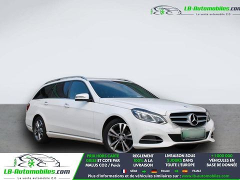 Mercedes Classe E 200 BVA 2016 occasion Beaupuy 31850