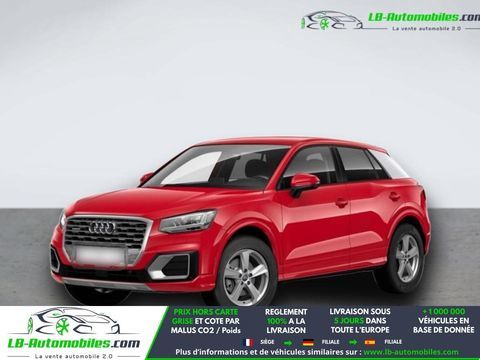 Audi Q2 TDI 150 ch BVA Quattro 2020 occasion Beaupuy 31850