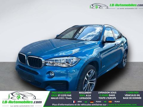 BMW X6 xDrive35i 306 ch 2018 occasion Beaupuy 31850