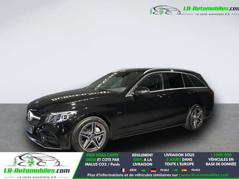 Mercedes Classe C 300 de BVA 2020 occasion Beaupuy 31850