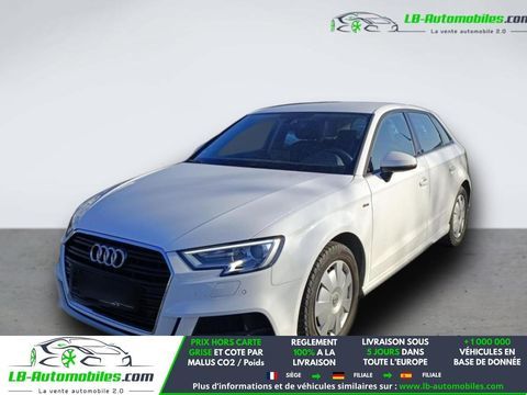 Audi A3 TFSI 150 BVA 2019 occasion Beaupuy 31850