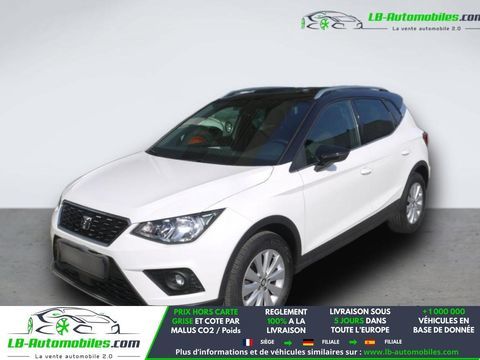 Seat Arona 1.6 TDI 95 ch BVM 2020 occasion Beaupuy 31850
