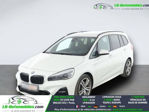 BMW Serie 2 220d 190 ch 2018 occasion Beaupuy 31850