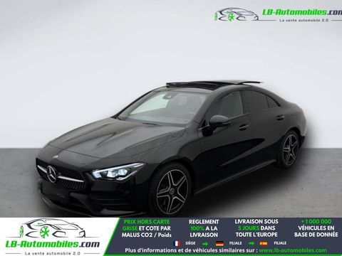 Mercedes Classe A CLA 220 BVA 2019 occasion Beaupuy 31850