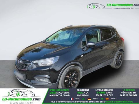 Opel Mokka 1.4 Turbo - 140 ch BVM 2017 occasion Beaupuy 31850