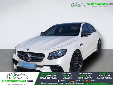 Mercedes Classe E 63 S AMG BVA 4-Matic+ 2019 occasion Beaupuy 31850