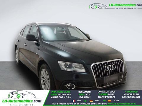 Audi Q5 TDI 150 2018 occasion Beaupuy 31850