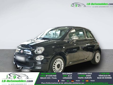 Fiat 500 C 1.2 69 ch BVM 2017 occasion Beaupuy 31850
