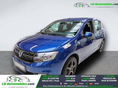 Dacia Sandero TCe 100 2020 occasion Beaupuy 31850