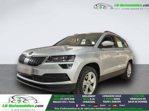 Skoda Karoq 1.6 TDI 116 ch BVA 2019 occasion Beaupuy 31850