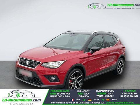 Seat Arona 1.5 TSI 150 ch BVM 2019 occasion Beaupuy 31850