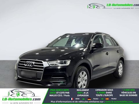 Audi Q3 2.0 TFSI 180 ch BVA Quattro 2017 occasion Beaupuy 31850