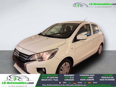 Mitsubishi Space Star 1.0 MIVEC 71 ch BVM 2020 occasion Beaupuy 31850