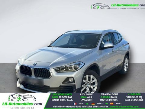 BMW X2 sDrive 20d 190 ch BVA 2020 occasion Beaupuy 31850
