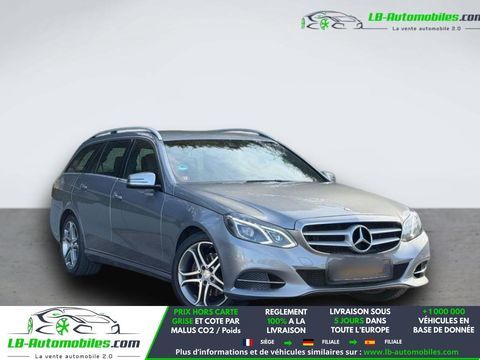 Mercedes Classe E 200 CDI BVA 2015 occasion Beaupuy 31850
