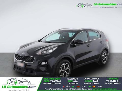 Kia Sportage 1.7 CRDi 115 4x2 2018 occasion Beaupuy 31850
