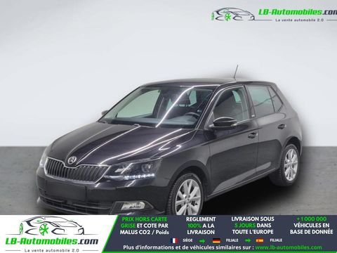 Skoda Fabia 1.2 TSI 110 ch BVA 2017 occasion Beaupuy 31850