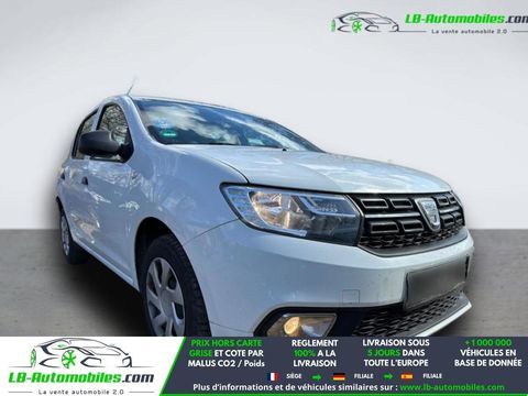 Dacia Sandero SCe 75 2018 occasion Beaupuy 31850
