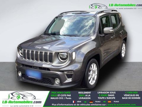 Jeep Renegade 1.0 GSE 120 ch BVM 2020 occasion Beaupuy 31850