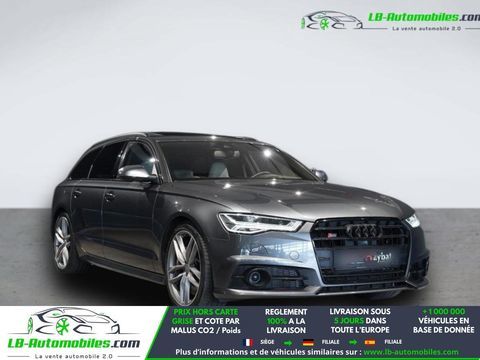 Audi S6 V8 4.0 TFSI 450 Quattro BVA 2017 occasion Beaupuy 31850