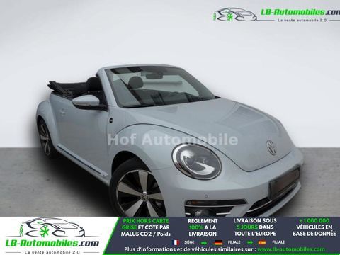Volkswagen COCCINELLE II 1.2 TSI 105 BMT BVM 2017 occasion Beaupuy 31850