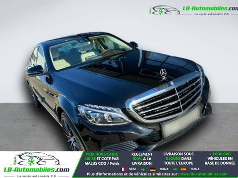 Mercedes Classe C 200 BVA 2017 occasion Beaupuy 31850