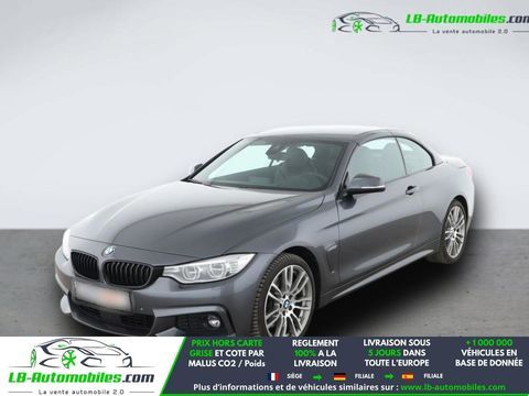 BMW S&eacute;rie 4 430i BVA 2015 occasion Beaupuy 31850