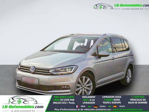 Volkswagen Touran 150 BVA 7pl 2018 occasion Beaupuy 31850