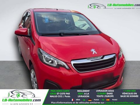 Peugeot 108 1.0 VTi 68ch BVA 2016 occasion Beaupuy 31850