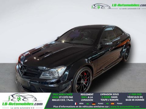 Mercedes Classe C 63 AMG BVA 2012 occasion Beaupuy 31850