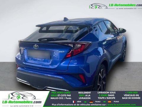 Toyota C-HR Hybride 2.0L 184 ch BVA 2020 occasion Beaupuy 31850