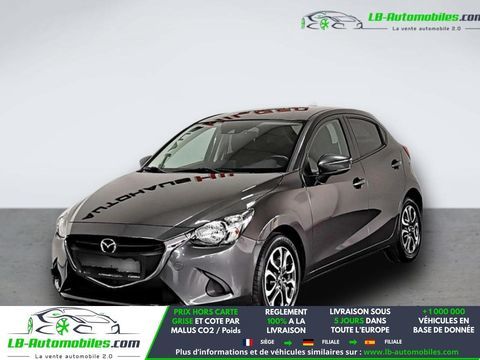 Mazda Mazda2 1.5L SKYACTIV-G 75ch 2017 occasion Beaupuy 31850