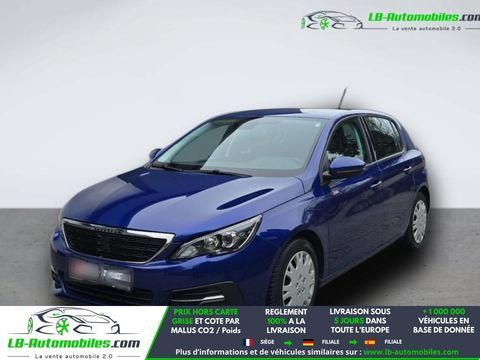 Peugeot 308 1.2 PureTech 130ch BVM 2018 occasion Beaupuy 31850